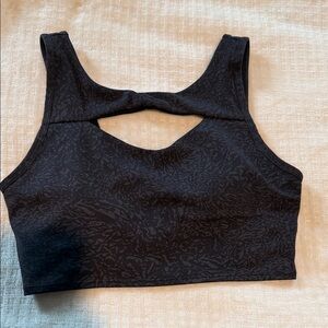 Lululemon sports bra/crop